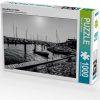 Calvendo Abendlicht im Hafen 1000 Teile Foto-Puzzle [4059478704923] Puzzles