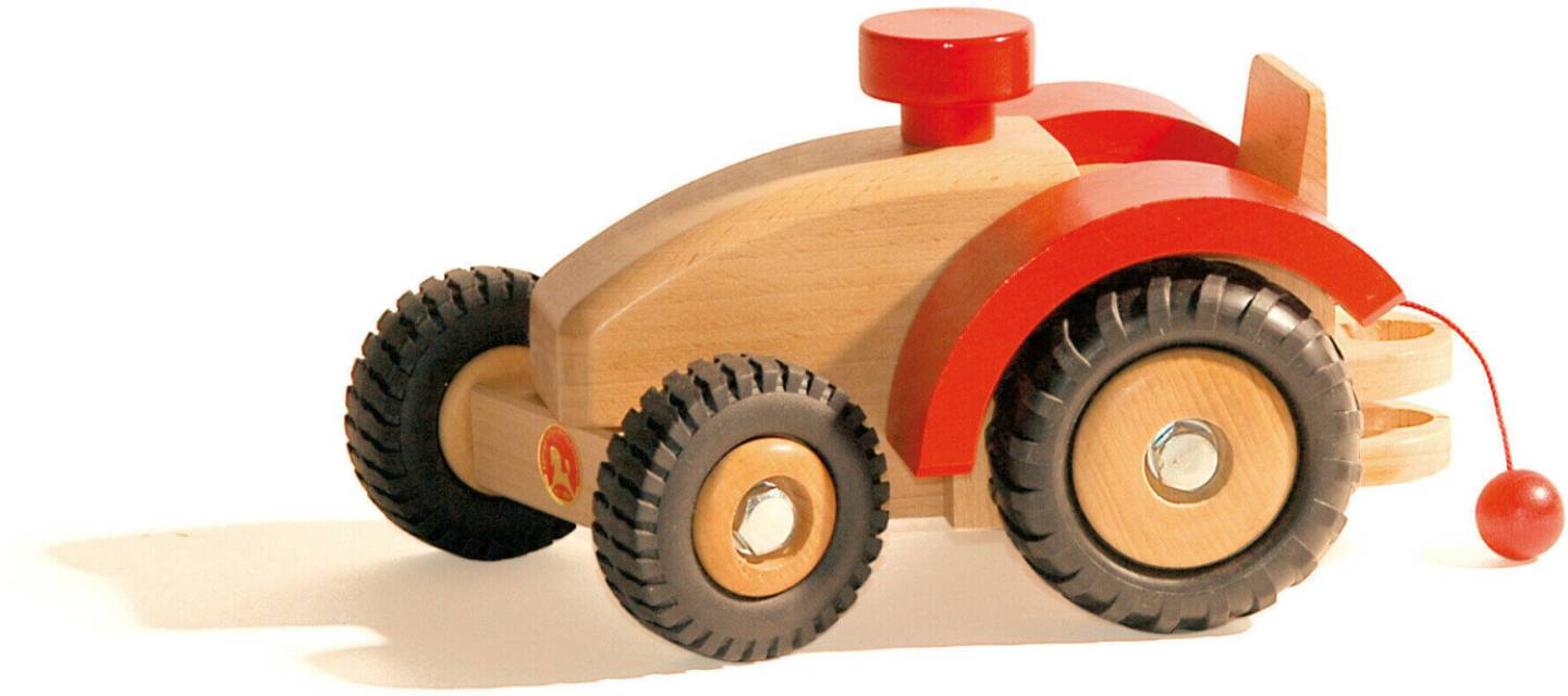 Spielzeug-Fahrzeuge Ostheimer Traktor (5560040)