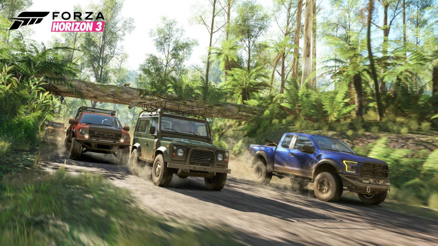 Forza Horizon 3Xbox One Xbox One Spiele