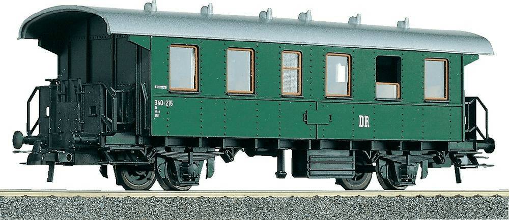 Roco Personenwagen 2. Klasse DR (44227) Modelleisenbahnen