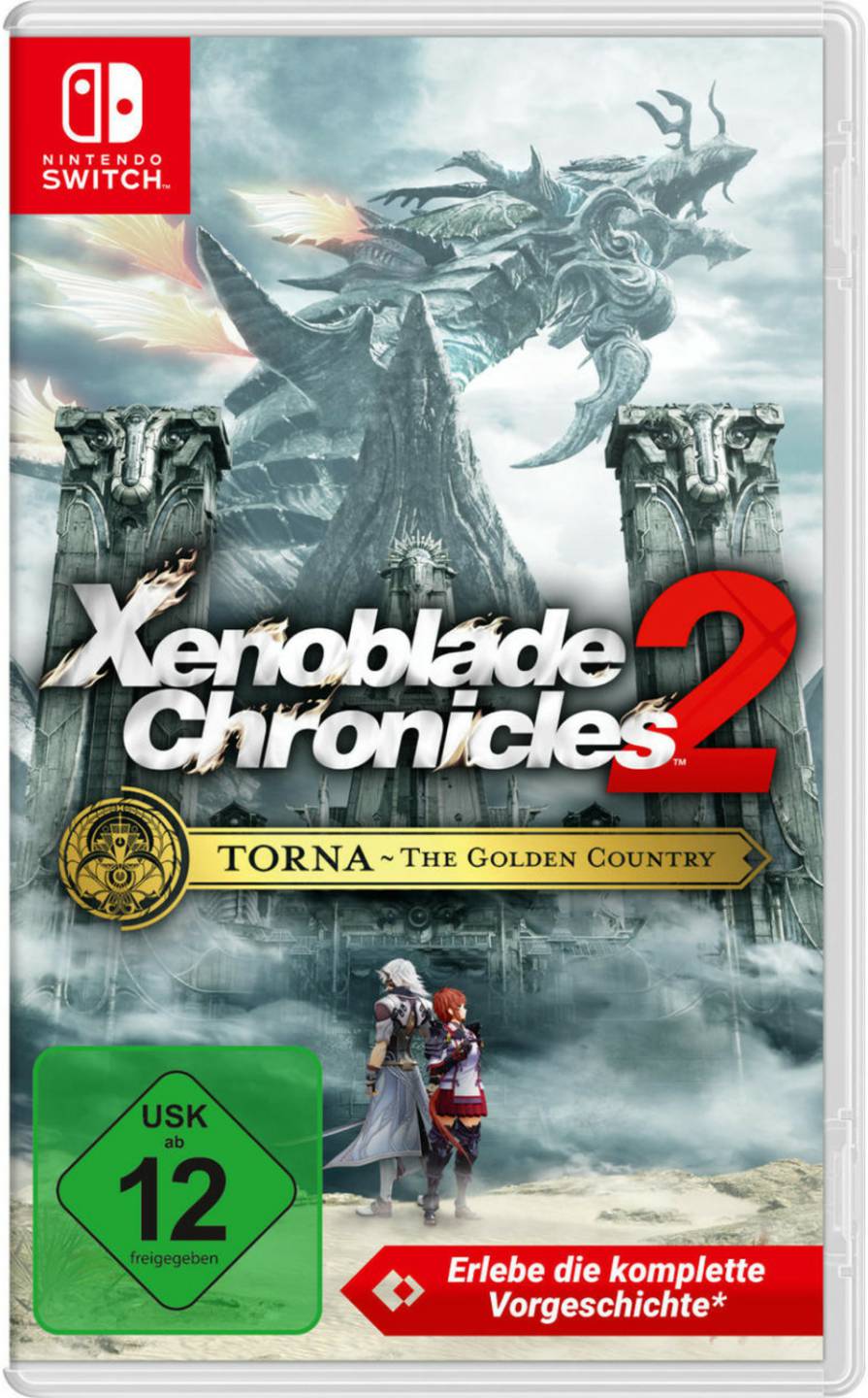 Xenoblade Chronicles 2: Torna - The Golden Country (Switch) Nintendo Switch-Spiele