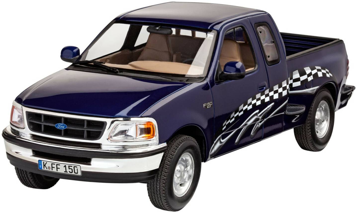 Revell Model Set 1997 Ford F-150 XLT (67045) Modellfahrzeuge