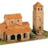 Modellbausätze Domus Kits Romanica 16 Sta. María de Lebeña (40093)