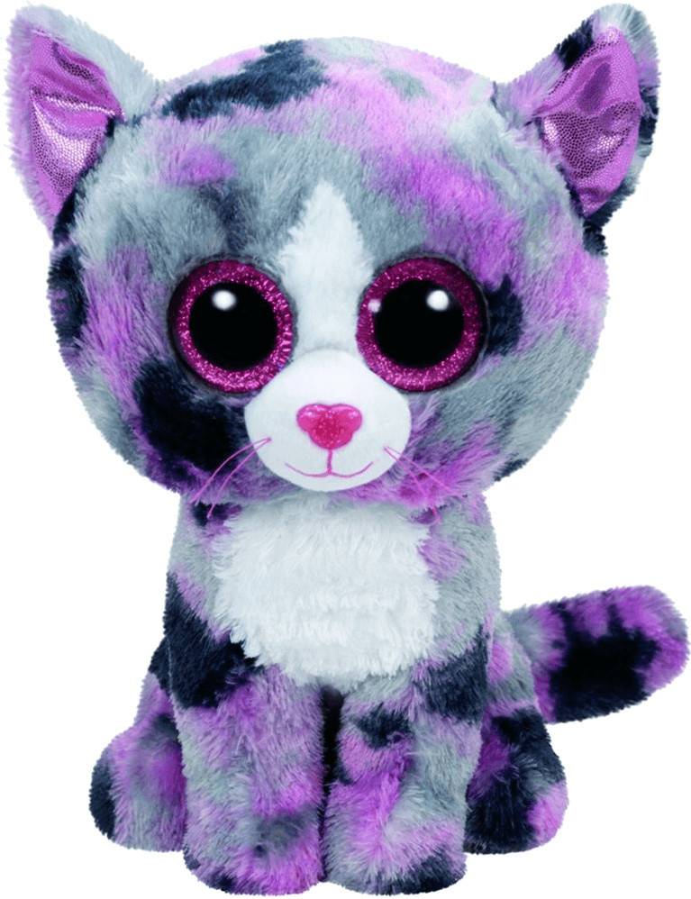 Ty Beanie Boos - Lindi Katze 15 cm Kuscheltiere