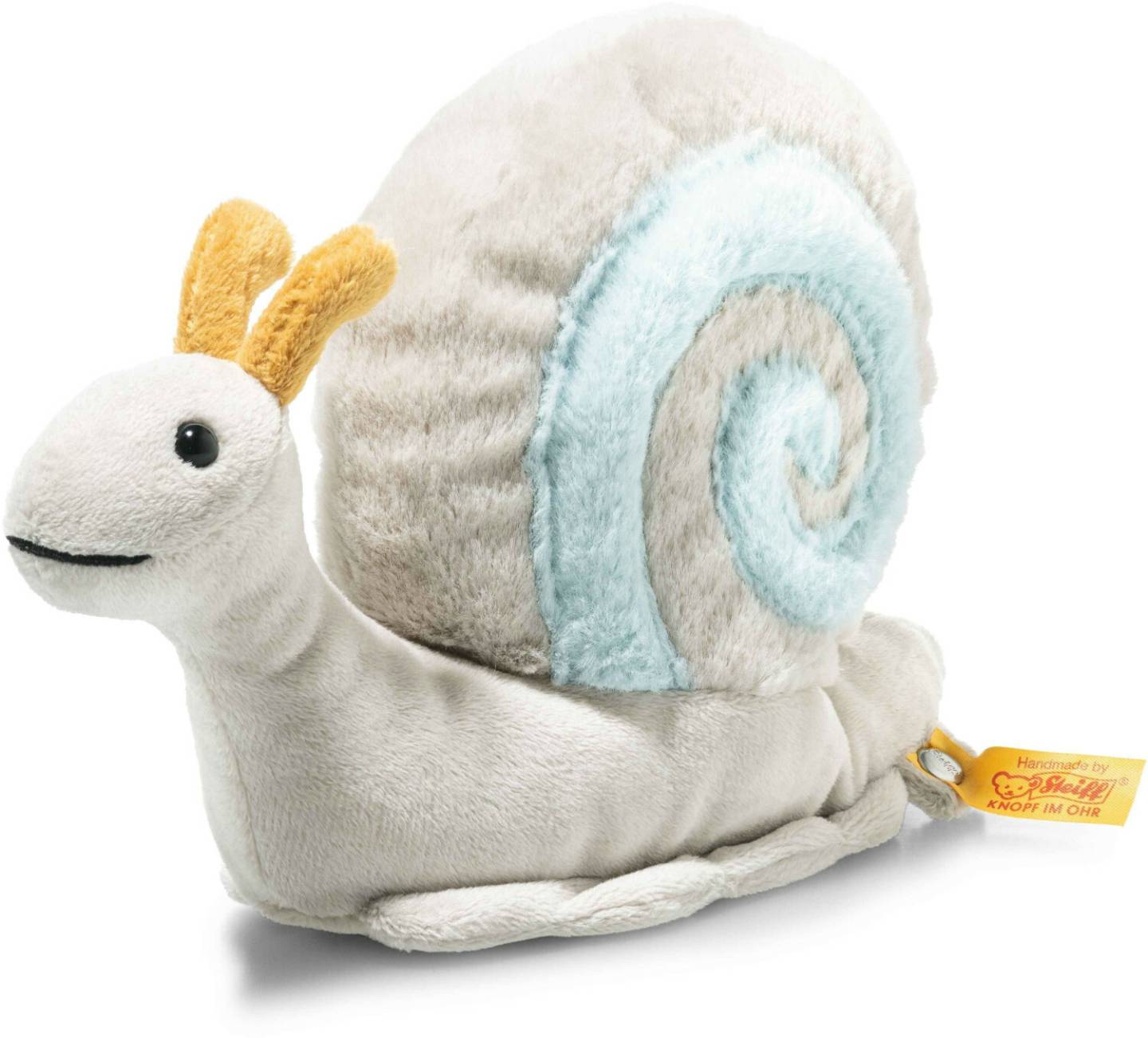 Kuscheltiere Steiff Snailly Schnecke 20cm bunt