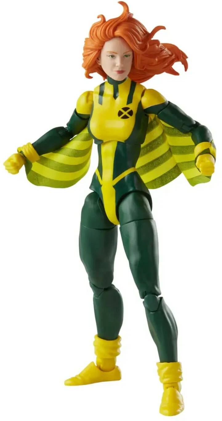 Hasbro Marvel Legends 15cmX-Men - Siryn Hasbro Marvel Legends 15cm