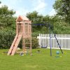 vidaXL Spielturm 248x259x238cm Massivholz Douglasie (3156944) Schaukeln & Rutschen