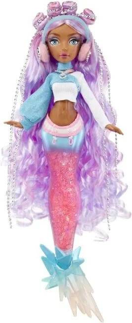 MGA Entertainment Mermaze Mermaidz Color Change Winter Wave MGA Entertainment Mermaze Mermaidz Color Change Winter WaveHarmonique