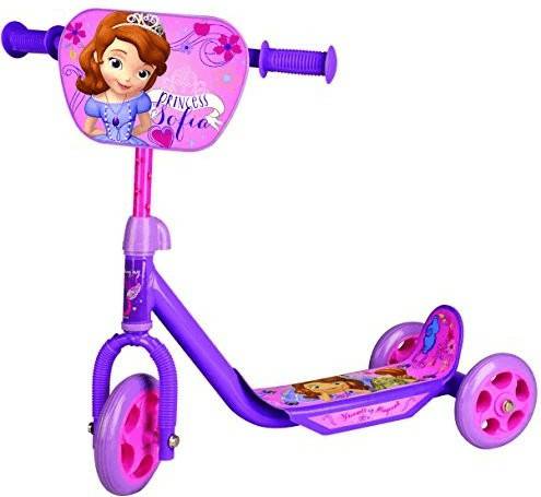 AS Company 3 Rad ScooterSofia 3 Kinderroller