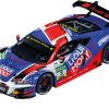 Rennbahnen Carrera Digital 132 Audi R8 LMS GT3 evo II Engstler Motorsport, No.8 (20032010)