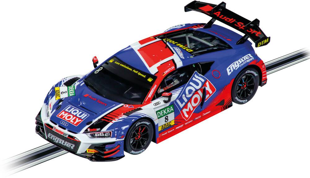 Rennbahnen Carrera Digital 132 Audi R8 LMS GT3 evo II Engstler Motorsport, No.8 (20032010)