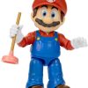 Jakks Pacific Nintendo The Super Mario Bros MovieMario 13 cm Jakks Pacific Nintendo The Super Mario Bros Movie