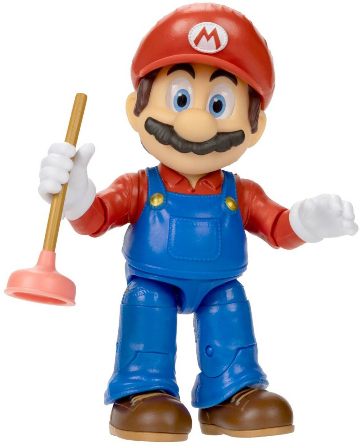 Jakks Pacific Nintendo The Super Mario Bros MovieMario 13 cm Jakks Pacific Nintendo The Super Mario Bros Movie