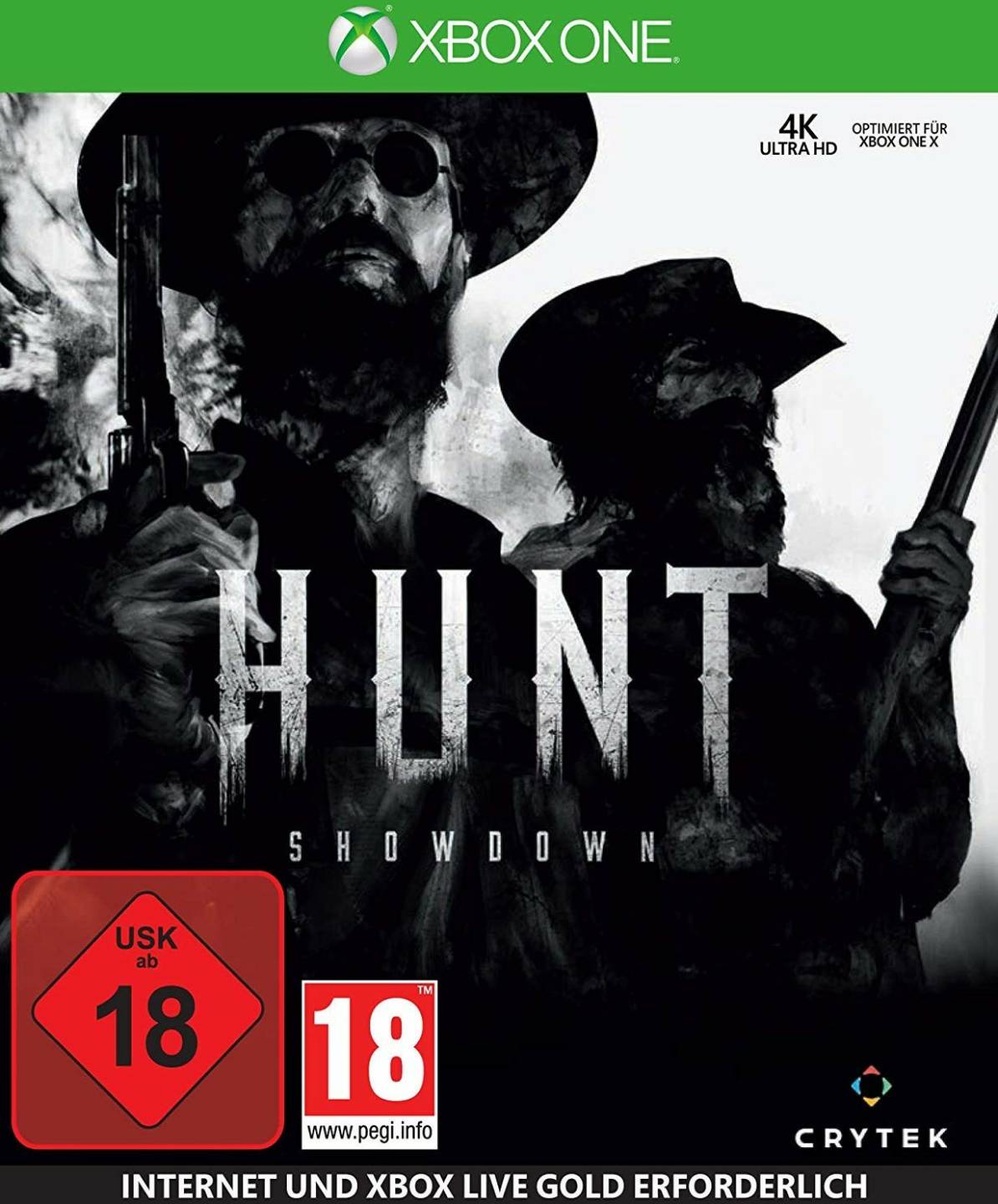 Xbox One Spiele Hunt: ShowdownXbox One