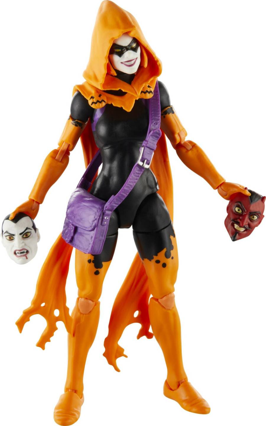 Sammelfiguren Hasbro Marvel Legends Series Hallows' Eve (F9025)