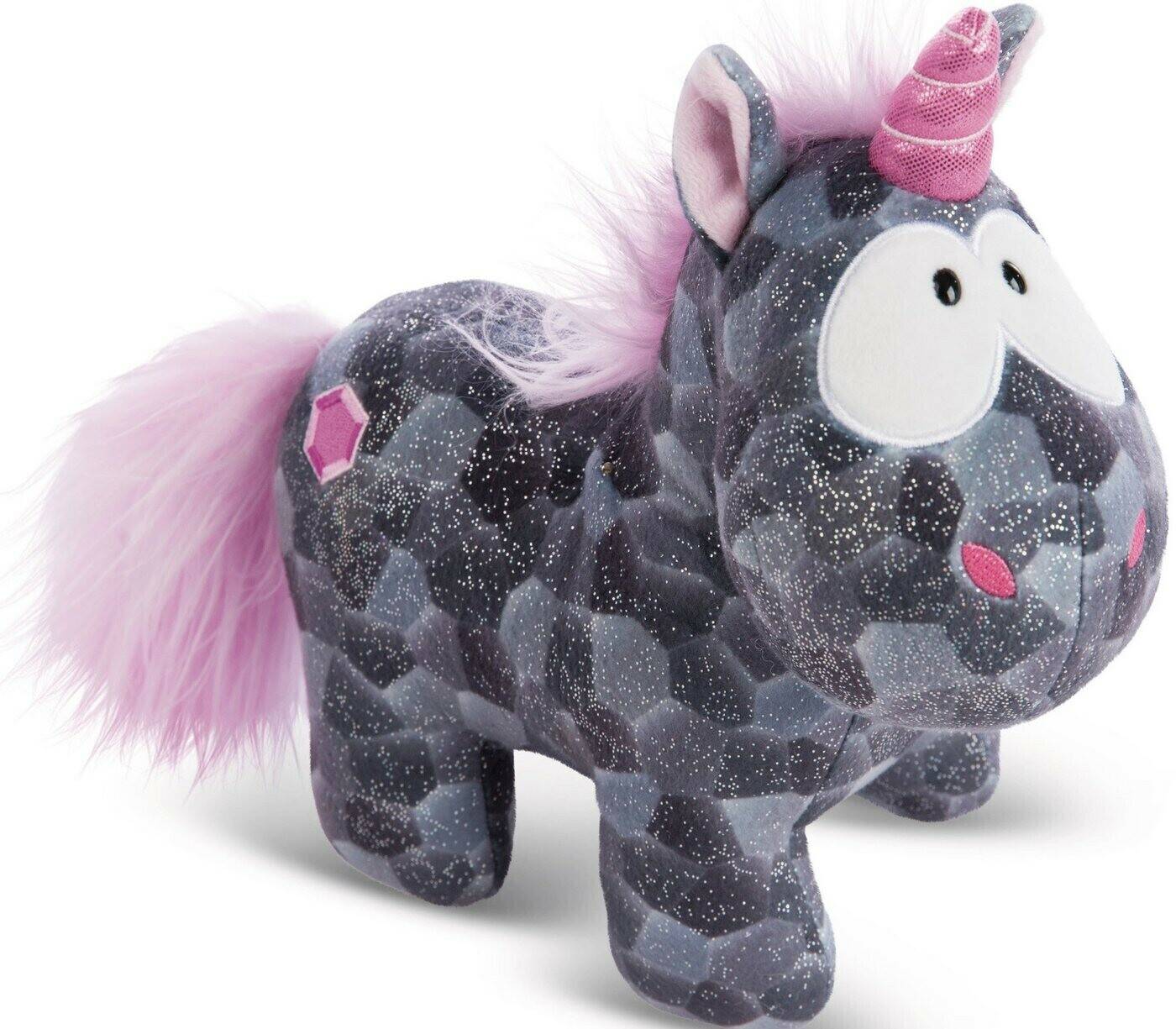 NICI Theodor & Friends Einhorn Diamond Dust 32 cm (47652) Kuscheltiere