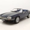 Norev Jaguar XJ-S Cabrio 1988 dunkelblau metallic Modellfahrzeuge