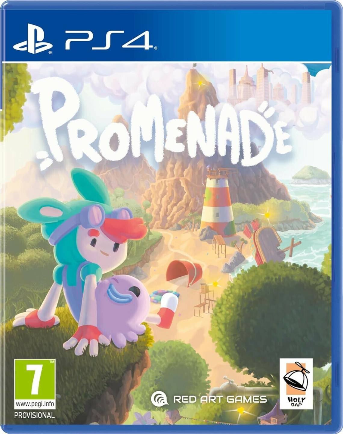 PromenadePS4 PS4 Spiele