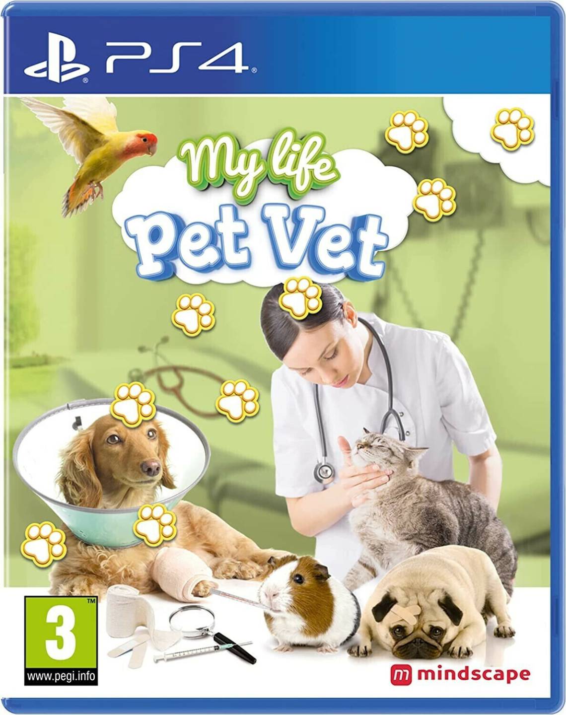 PS4 Spiele My Life: Pet VetPS4