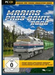 Marias Pass Route 2009 (Add-On) (PC) PC-Spiele