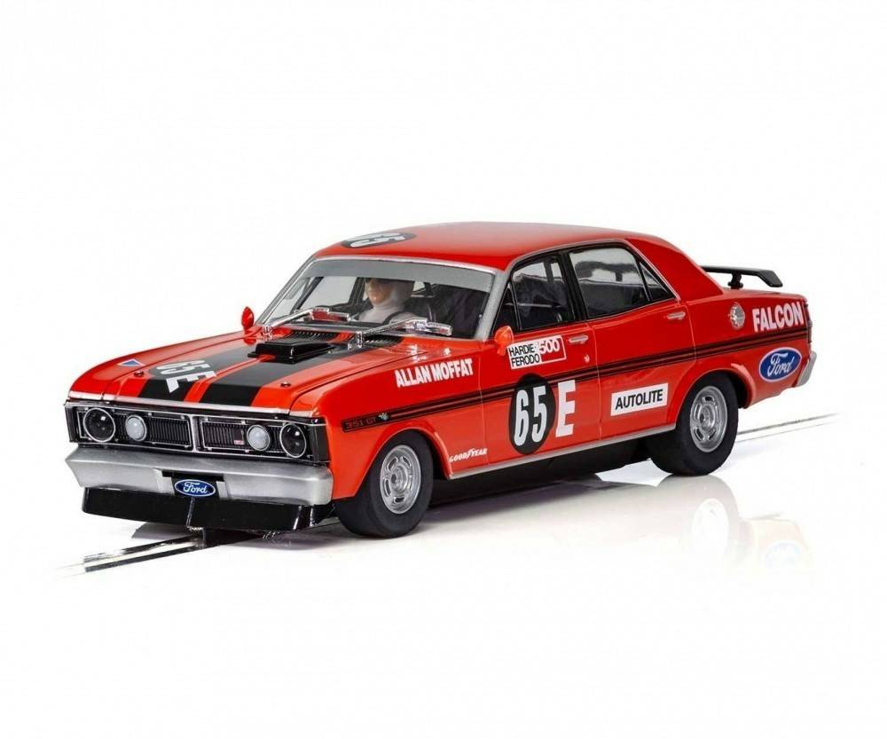 ScaleXtric Ford XY GTHO 1971 Moffat 65E HD (500003928) Rennbahnen