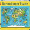 Ravensburger Reise um die Welt (10595) Puzzles