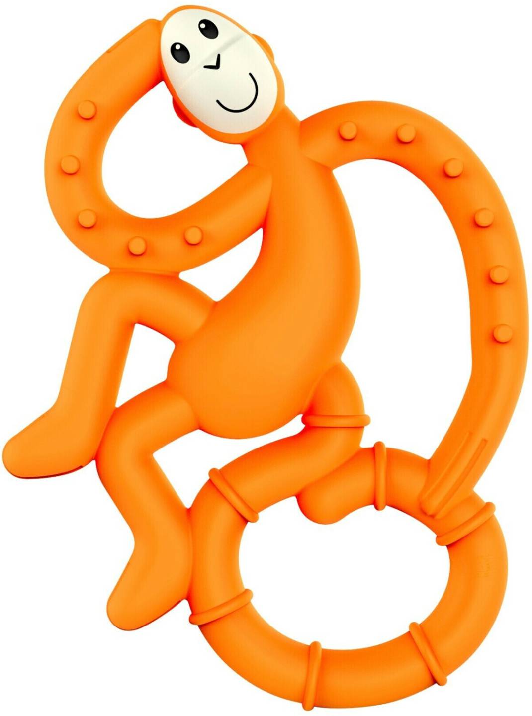 Matchstick Monkey Tanzender Affe Beißringorange Greiflinge