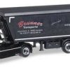 Herpa DAF 105 XF SC Stöffelliner-Sattelzug "Brunner" (304825) Modellfahrzeuge