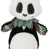 Déglingos Rototos der Panda Kuscheltiere