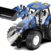 Siku New Holland T7.315 mit Frontlader und App-Steuerung (6797) RC-Modellbau