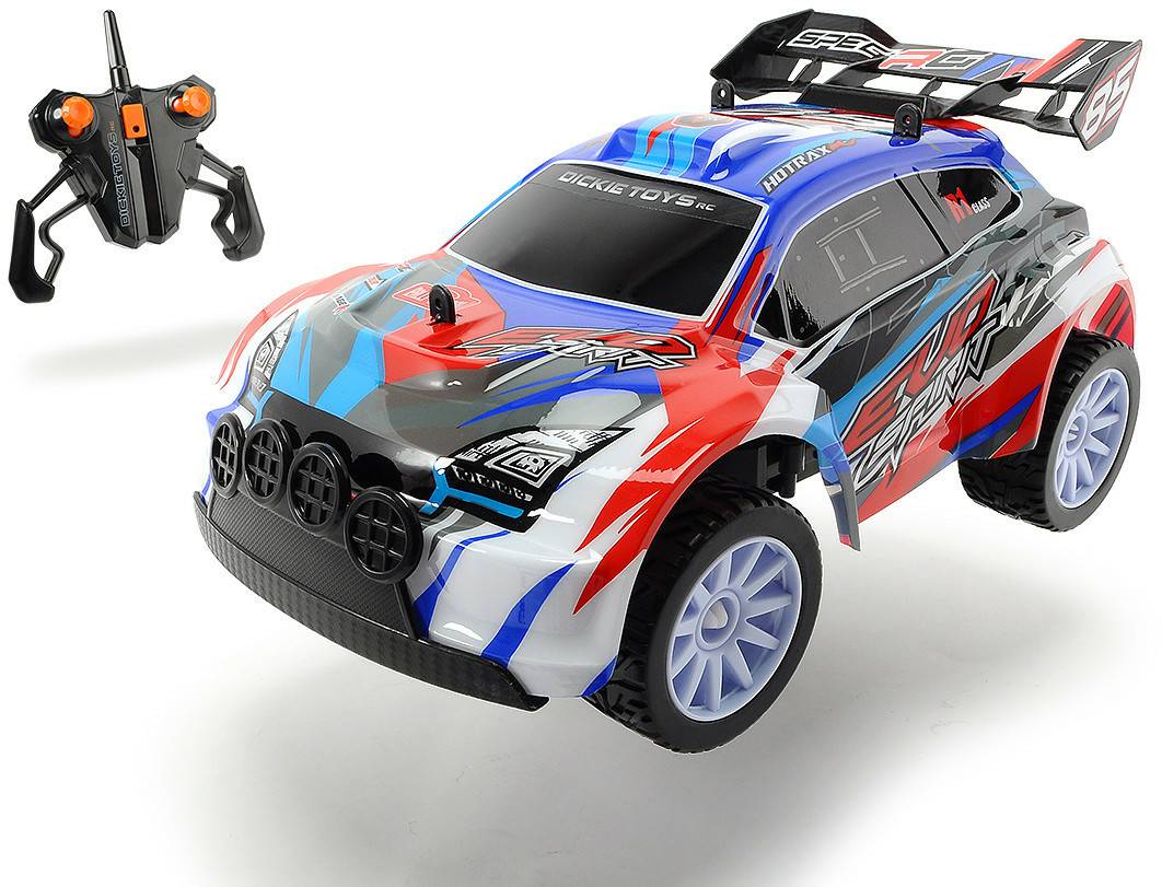 Dickie RC Evo Spirit RTR (201119227) RC-Modellbau