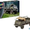 Revell Unimog 404 S (03348) Modellbausätze