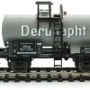 Tillig Kesselwagen „Deutsch-Russische Naphta-Gesellschaft“, DRG, Ep. II (76784) Modelleisenbahnen