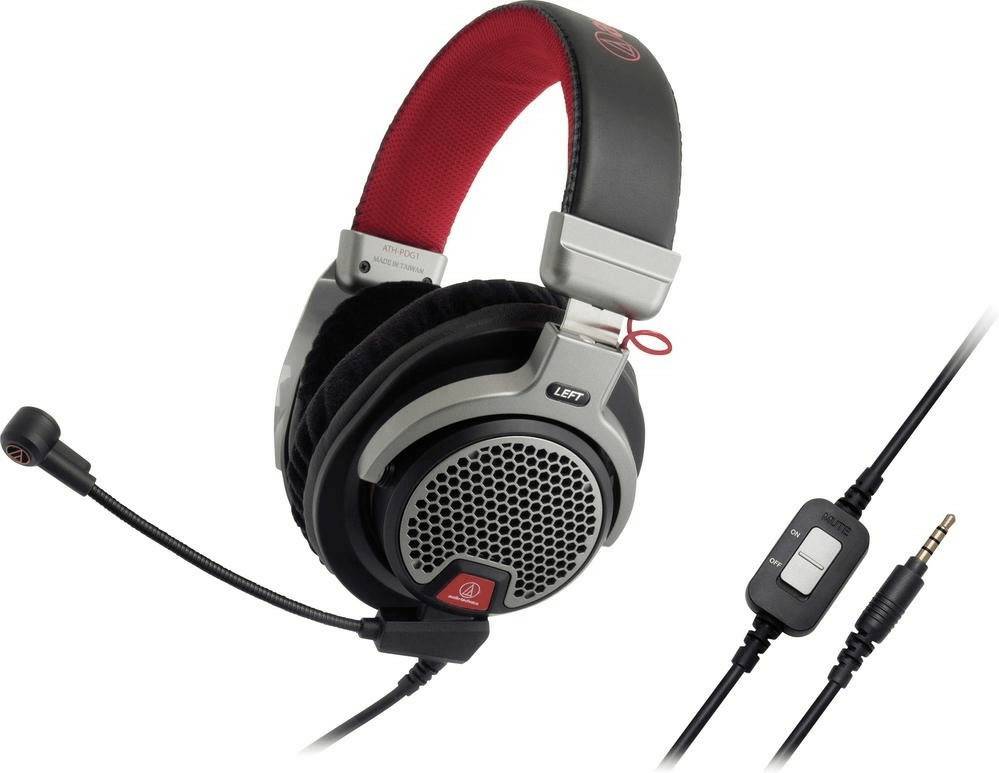 Gaming Headsets Audio Technica ATH-PDG1