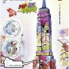 Ravensburger Pop Art Edition - Empire State Building Puzzles