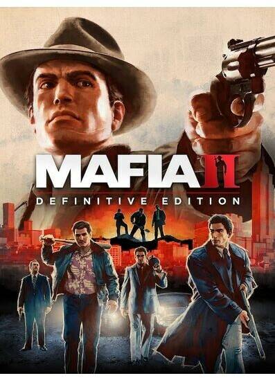 Mafia II: Definitive EditionXbox One Xbox One Spiele