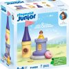 Playmobil JUNIOR & Disney - Belles Spielturm mit Melodie (71458) Playmobil