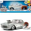 Jada Hollywood Rides Bugs Bunny 1957 Chevrolet Corvette (253255041) Modellfahrzeuge