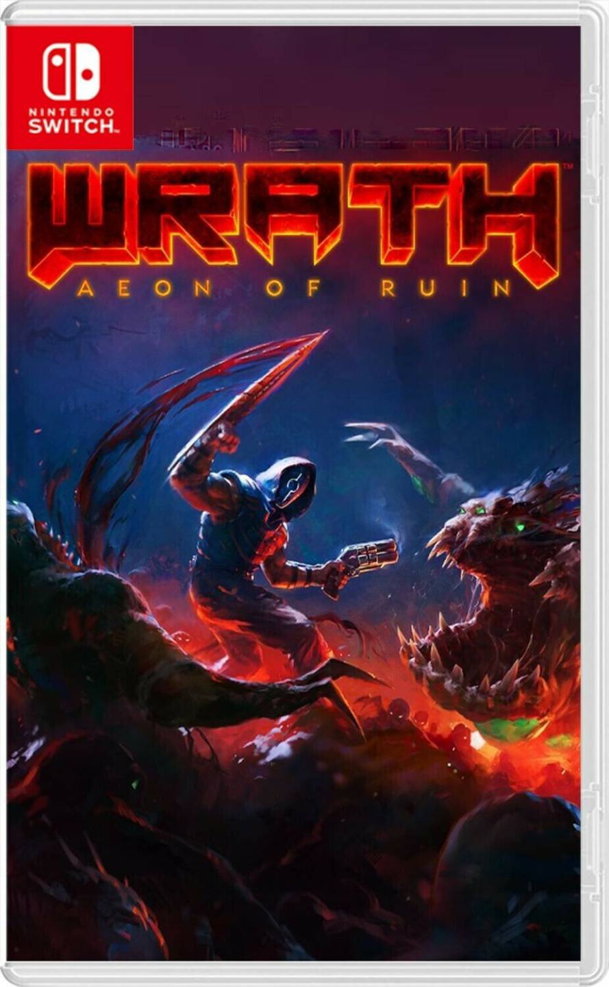 Wrath: Aeon Of RuinSwitch Nintendo Switch-Spiele