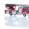 Rietze Magirus DLK Atego ´19 FW Grafing (71651) Modellfahrzeuge