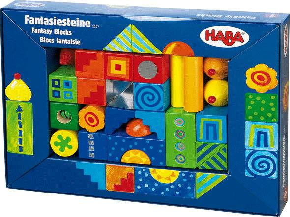 HABA Fantasiesteine Baukästen & Bausteine