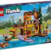 LEGO Friends - Abenteuercamp mit Kayak (42626) LEGO