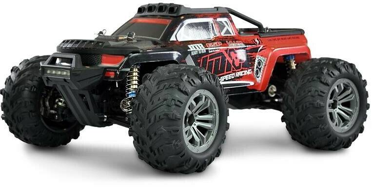 RC-Modellbau Amewi RC Auto Daphoenodon Monstertruck LiIon 2000mAh rot/ (22608)