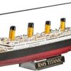 Revell Geschenkset 100 Jahre Titanic Modellbausätze