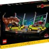 LEGO LEGO Jurassic World - Ausbruch des T. Rex (76956)