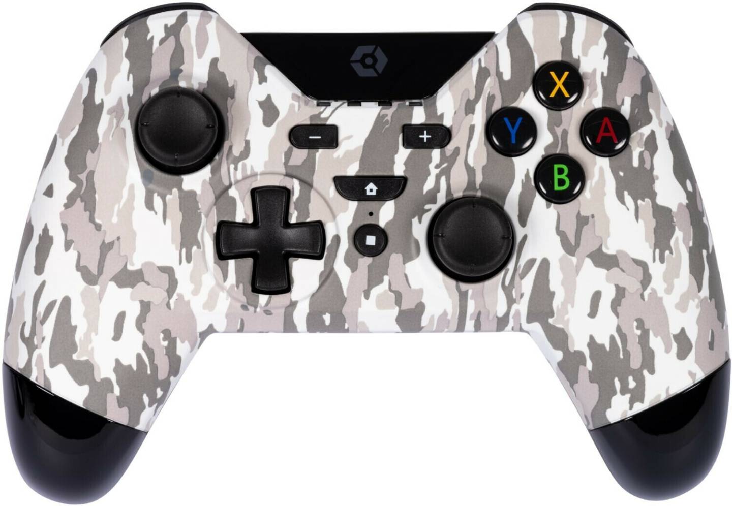 Gioteck Nintendo Switch WX4 Wireless Controller Gioteck Nintendo Switch WX4 Wireless ControllerGrey Camo