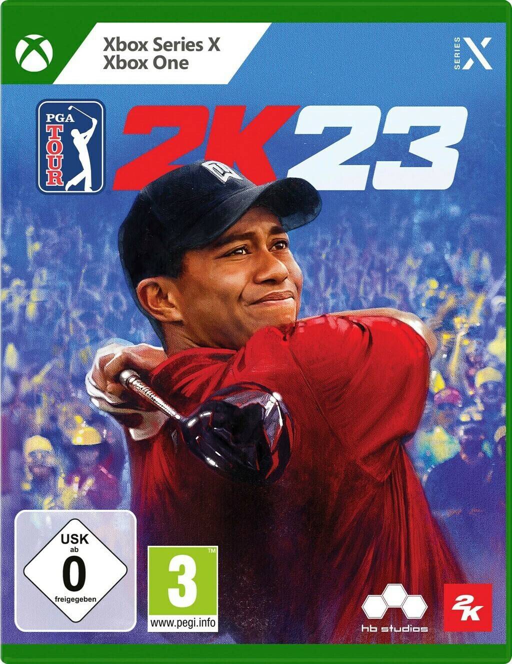 Xbox One Spiele PGA Tour 2K23Xbox One