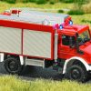 Busch Unimog U 5023 -Feuerwehr- (5599) Modellfahrzeuge