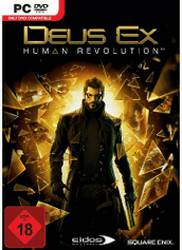 Deus Ex: Human RevolutionPC Deus Ex: Human Revolution