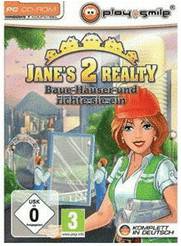 Jane's Realty 2: Baue Häuser und richte sie ein (PC) PC-Spiele